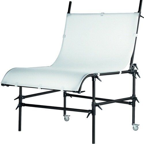 Manfrotto 220B Still Life Table Black