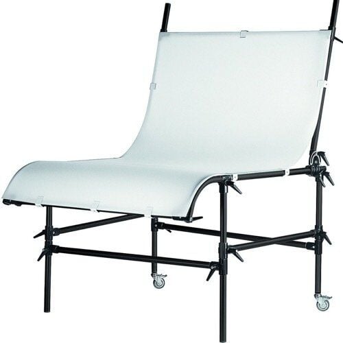 Manfrotto 220B Still Life Table Black