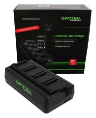 Patona 1688 / 1701 Plate Np-Fz100 Battery