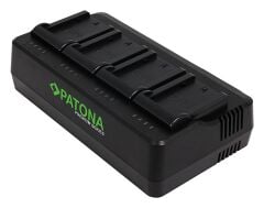 Patona 1701 Plate Np-Fz100 Battery (1688 için)