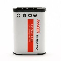 Sanger NP-BX1 Sony Uyumlu Batarya