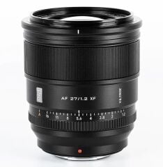 Viltrox AF 27mm F1.2 Pro XF Fujifilm APS-C Lens