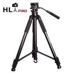 HLYPRO HPR215 Video Tripod