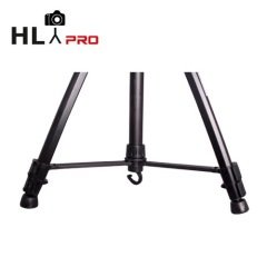 HLYPRO HPR215 Video Tripod