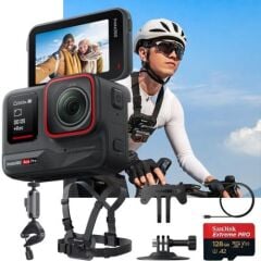 Insta360 Ace Pro Bisiklet Kiti