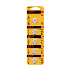 Kodak 5 Adet Ultra Lityum Para Pil-CR2430