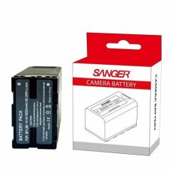 Sanger BP-U60 Sony Uyumlu Batarya
