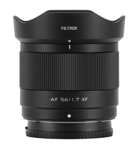 VILTROX AF 56MM F1.7 XF LENS STM FUJI