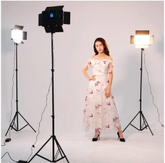 Viltrox VL-S192T Led Işık (3’lü Kit)