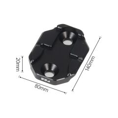 FALCAM F22 Quick Release Ronin Stabilizer Side Panel Yan Bağlantı Plakası - 2569B
