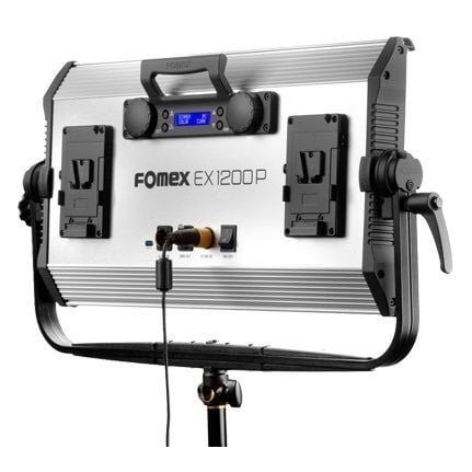 Fomex EX1200 Panel Led Kit (Barndoor + Çanta)