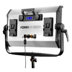Fomex EX1200 Panel Led Kit (Barndoor + Çanta)