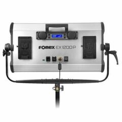 Fomex EX1200 Panel Led Kit (Barndoor + Çanta)