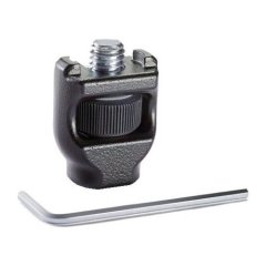Manfrotto 244ADPT 38AR 3/8 Anti Rotation Adapt For 244mini &244micro