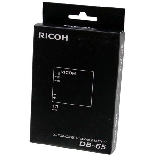 Ricoh Battery DB-65