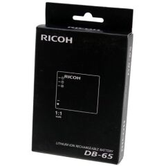 Ricoh Battery DB-65