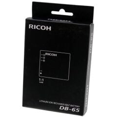 Ricoh Battery DB-65