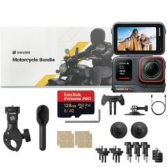 Insta360 Ace Pro Motorsiklet Kiti 128GB