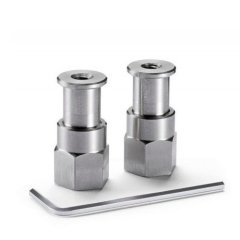 Manfrotto 244ADPT 58 Spigot 5/8 Adapt For 244mini & 244micro