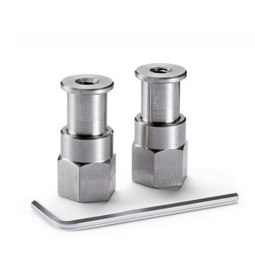 Manfrotto 244ADPT 58 Spigot 5/8 Adapt For 244mini & 244micro