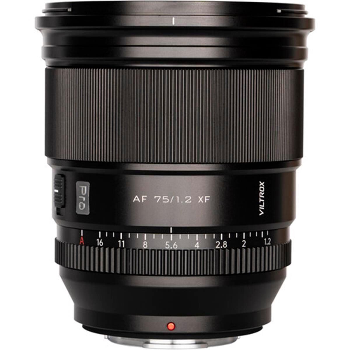 Viltrox AF 75mm F1.2 Pro XF Fujifilm APS-C Lens