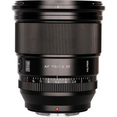 Viltrox AF 75mm F1.2 Pro XF Fujifilm APS-C Lens