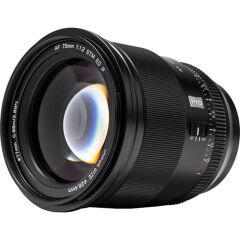 Viltrox AF 75mm F1.2 Pro XF Fujifilm APS-C Lens