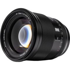 Viltrox AF 75mm F1.2 Pro XF Fujifilm APS-C Lens