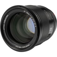 Viltrox AF 75mm F1.2 Pro XF Fujifilm APS-C Lens