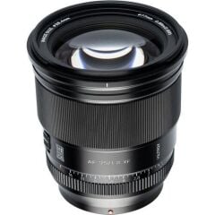 VILTROX AF 75MM F1.2 XF PRO LENS FUJI APS-C