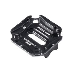 FALCAM F38 Anti-Deflection Quick Release Plate V2 Arca Uyumlu Kamera Montaj Plakası - 2401A