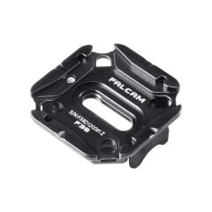 FALCAM F38 Anti-Deflection Quick Release Plate V2 Arca Uyumlu Kamera Montaj Plakası - 2401A
