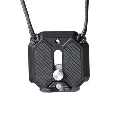 FALCAM F38 Anti-Deflection Quick Release Plate V2 Arca Uyumlu Kamera Montaj Plakası - 2401A