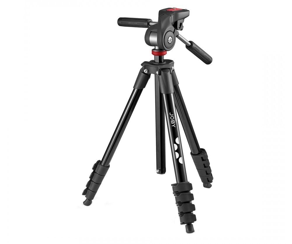 Gorillapod Jb01764-Bwm Compact Advanced Kit