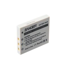 Sanger NP-40 Fujifilm Fotoğraf Makinesi Batarya