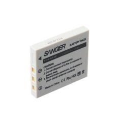 Sanger NP-40 Fujifilm Fotoğraf Makinesi Batarya