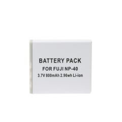 Sanger NP-40 Fujifilm Fotoğraf Makinesi Batarya