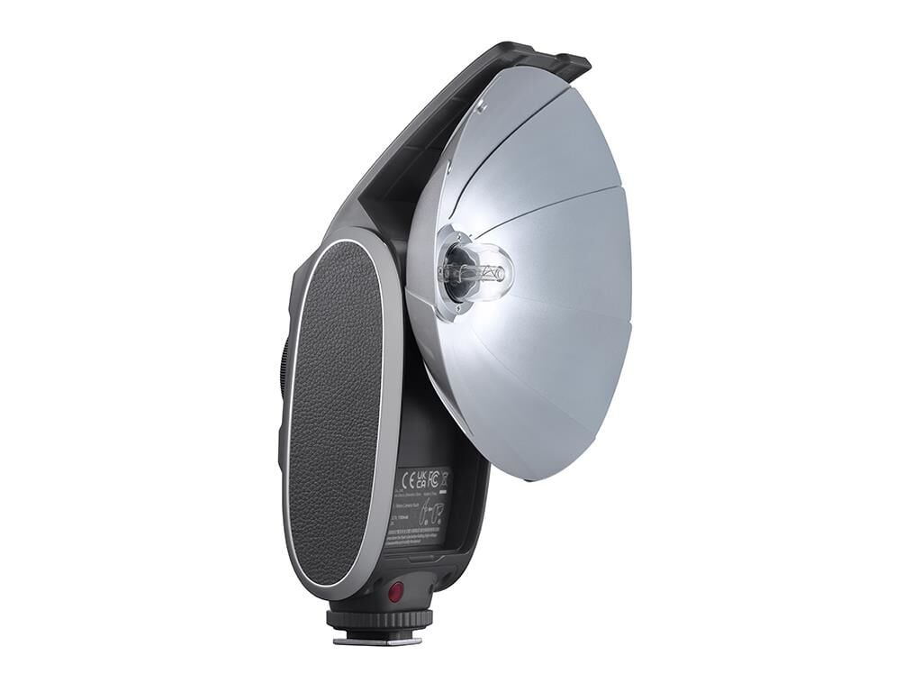 Godox Lux Senior Retro Kamera Flaşı (Siyah)
