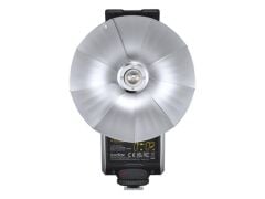 Godox Lux Senior Retro Kamera Flaşı (Siyah)