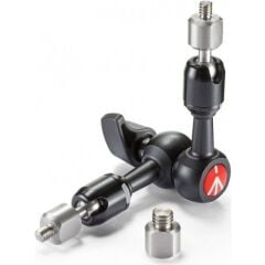 Manfrotto 244Micro Arm With Anti İnterchangeable 1/4 - 3/8