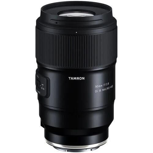 Tamron 90mm F/2.8 Dİ III VXD Lens (Sony)
