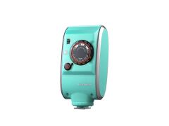 Godox Lux Senior Retro Kamera Flaşı (Mint Yeşili)