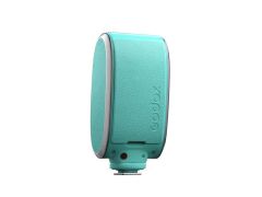 Godox Lux Senior Retro Kamera Flaşı (Mint Yeşili)
