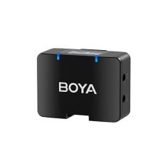 BOYA Boyamic All-in-One Kablosuz İkili Kayıt Yaka Mikrofonu