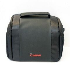 Canon Fotoğraf Makinesi İçin Kare Çanta