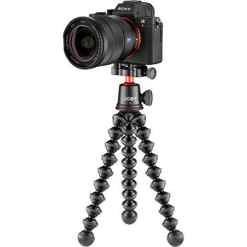 Joby GorillaPod 3K Pro Kit (Black)