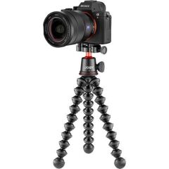 Joby GorillaPod 3K Pro Kit (Black)