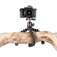 Joby GorillaPod 3K Pro Kit (Black)