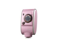 Godox Lux Senior Retro Kamera Flaşı (Pembe)