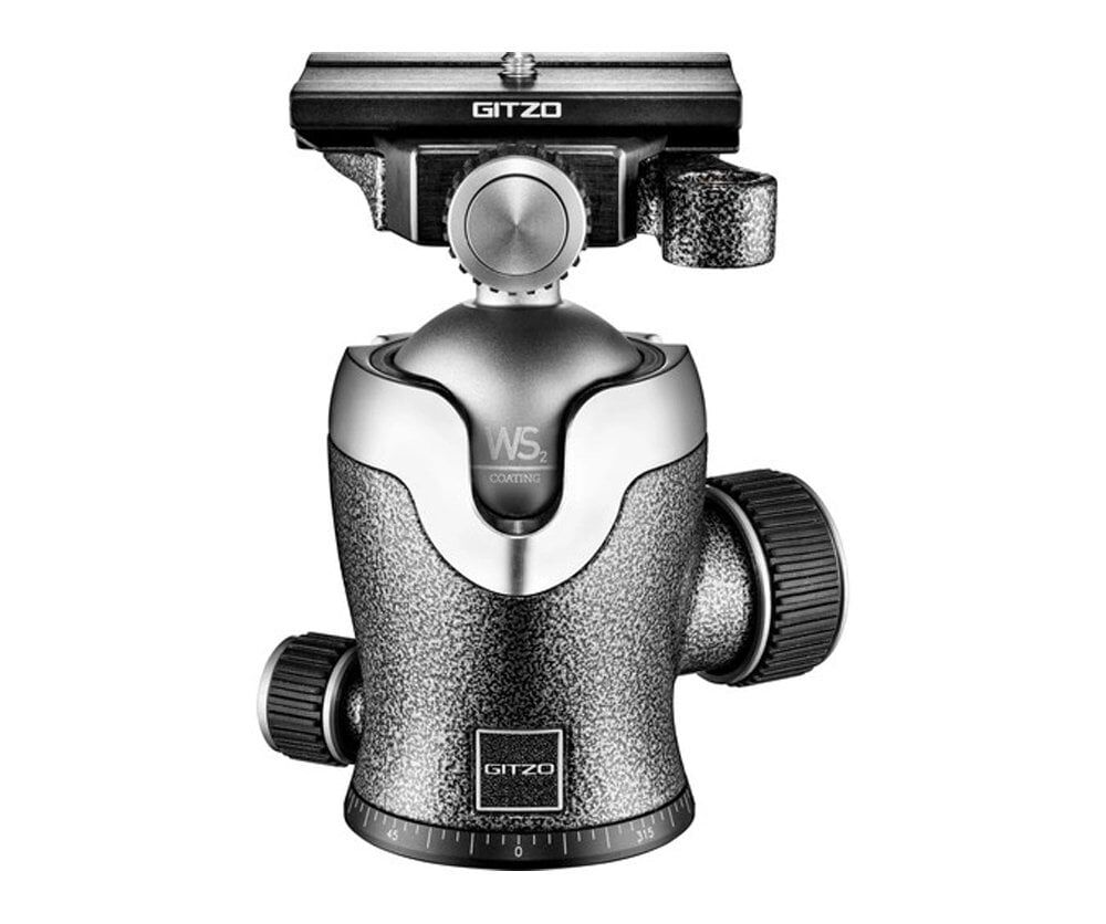 Gitzo GH3382QD Top Başlık